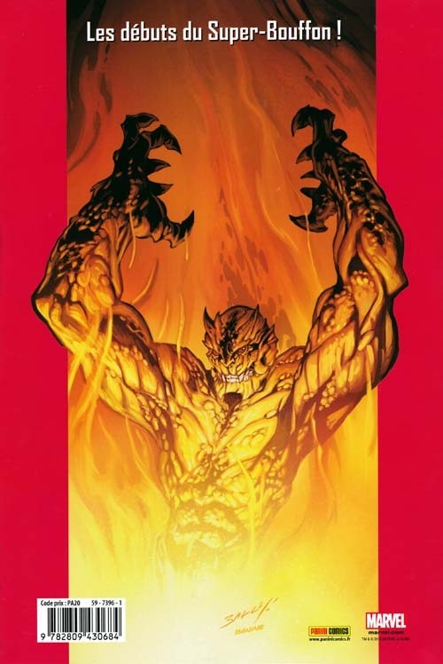 Le Super-Bouffon - Extrait 1