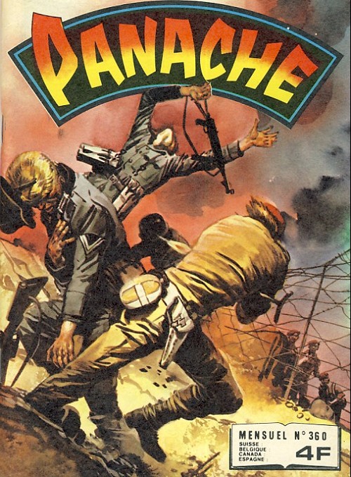 Paras sont là (Les)