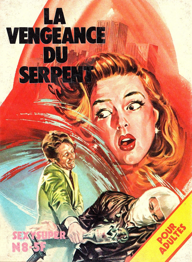 Vengeance du serpent (La)