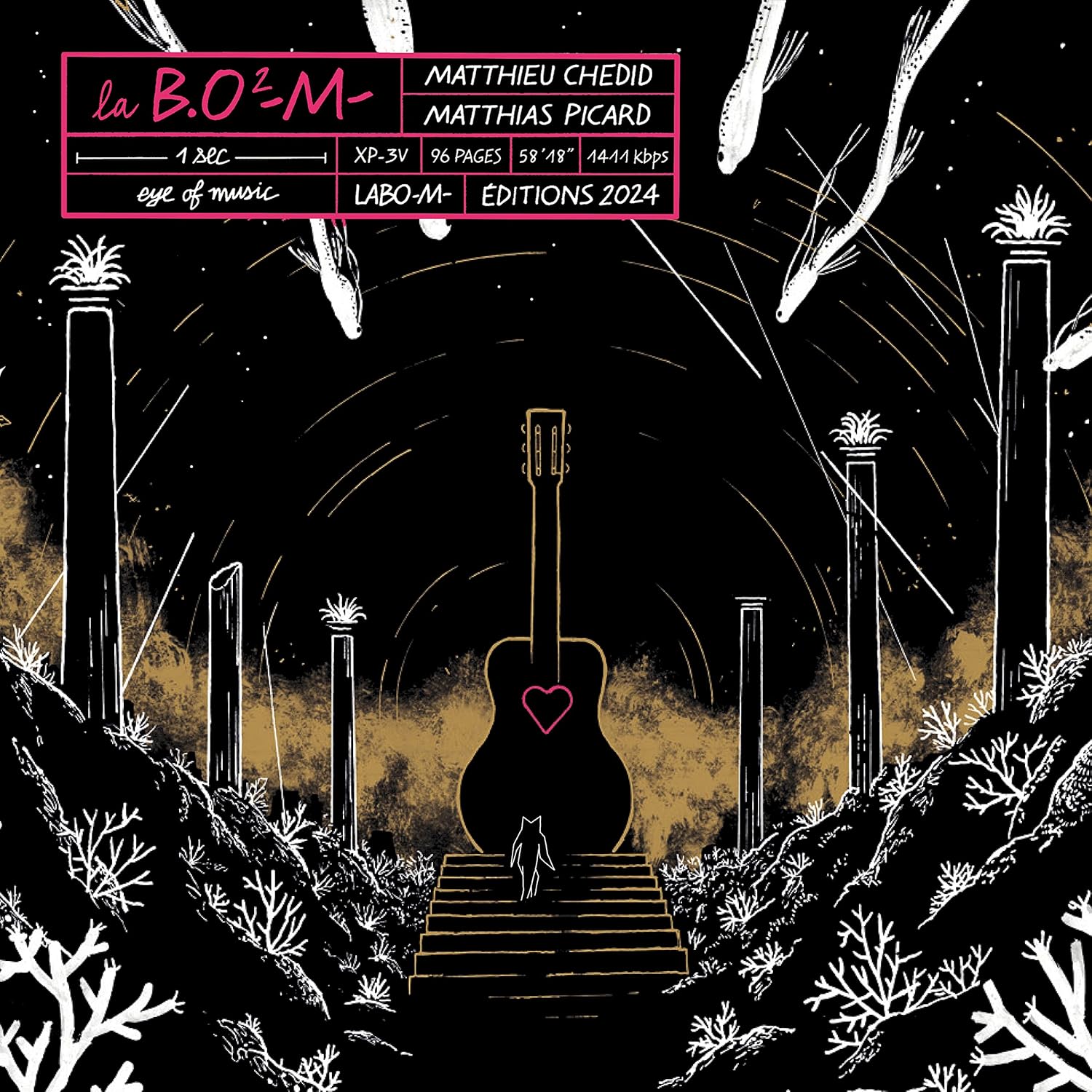 B.o 2 -m- (La) - 9782919242467