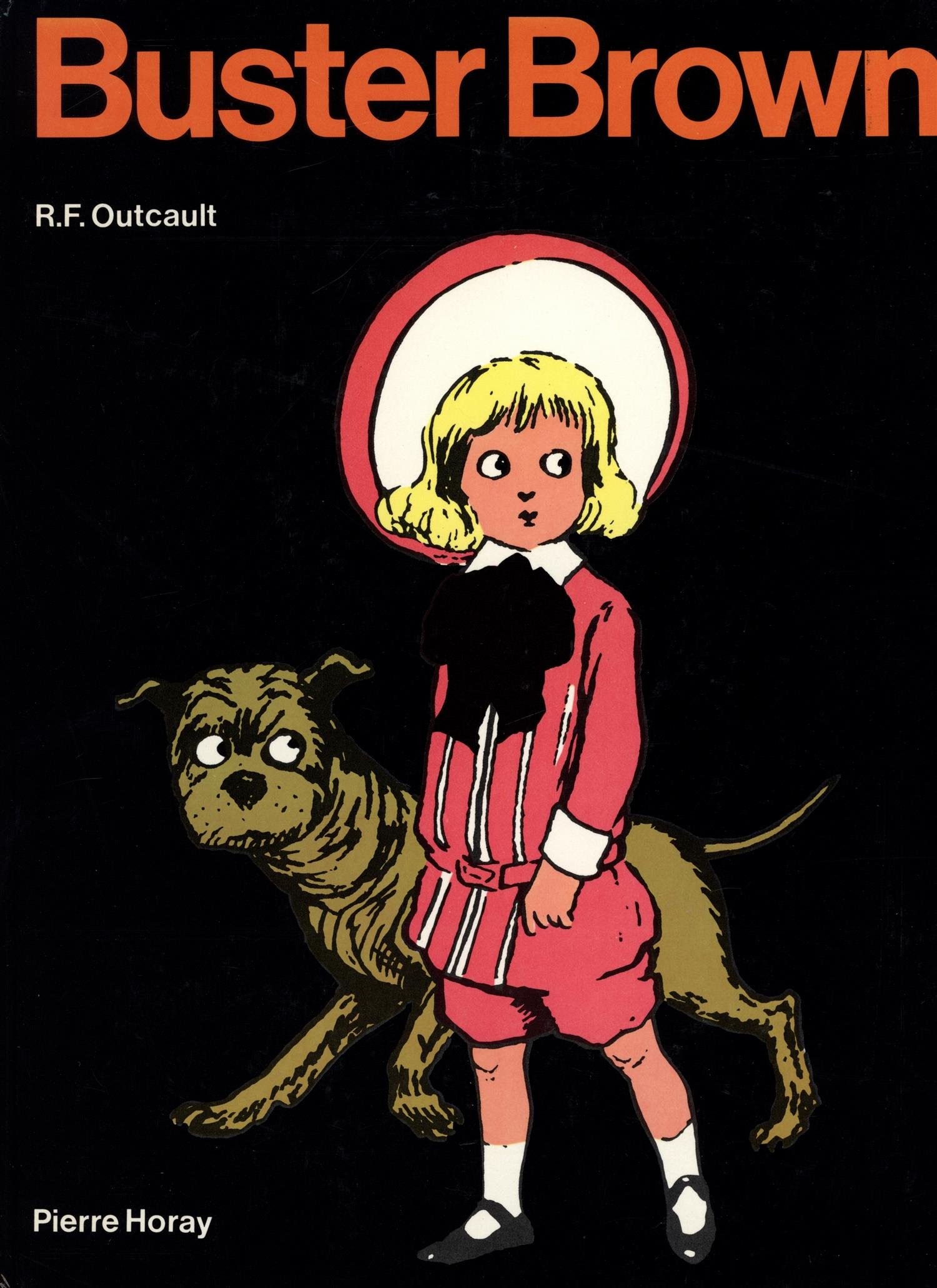 Buster Brown