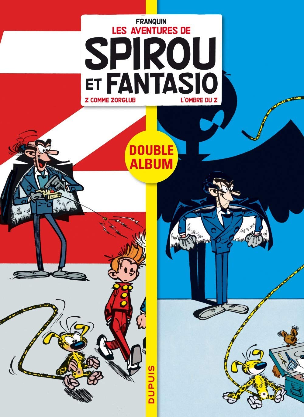 Z Comme Zorglub & L'ombre du Z
