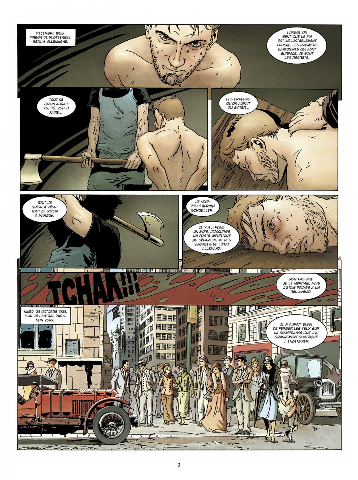 Krach de 1929 (Le) - Extrait 1