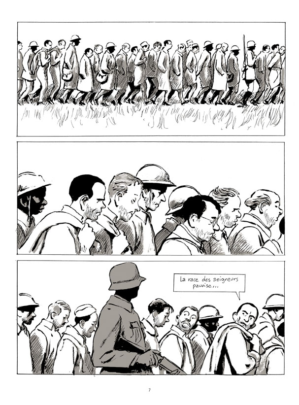 Déconfiture (La) - Seconde partie - Extrait 1