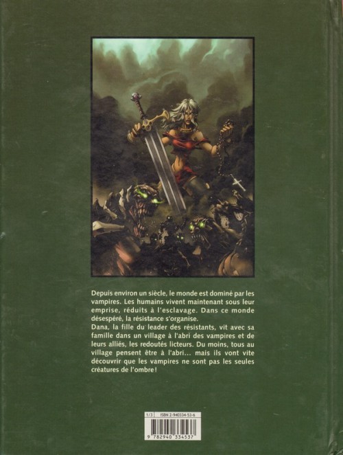 Pacte d'Enkidu (Le) - Extrait 1