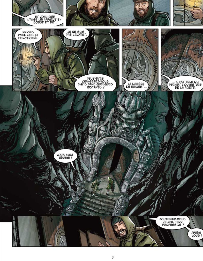 Lance (La) - Extrait 1