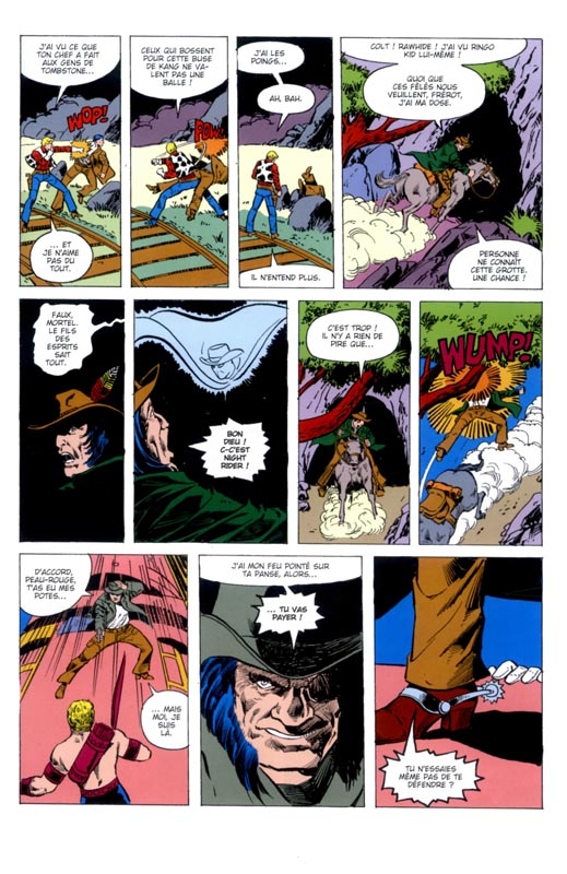 Avengers (The) Intégrale 1975 - Extrait 1