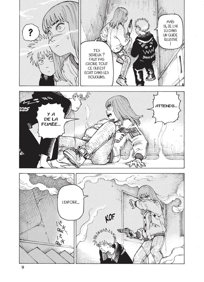 A Journey Beyond Heaven 12 - Extrait 1