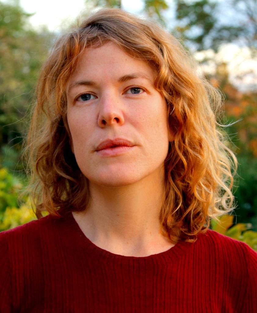 Marine Levéel - Auteur