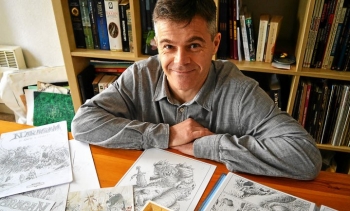 Mike - Auteur