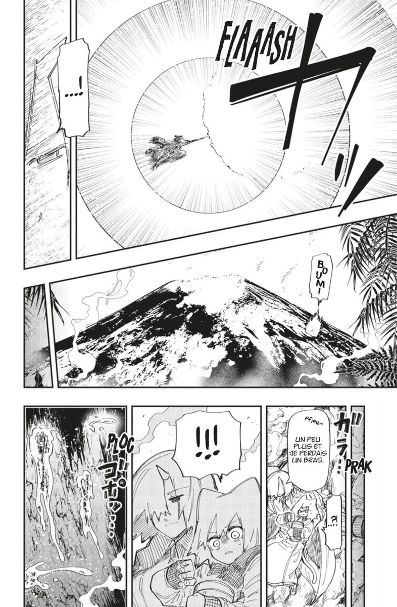 Mission : Yozakura Family 25 - Extrait 1