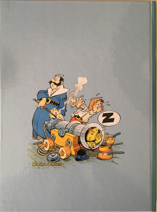 Pépé la Triche - Extrait 1