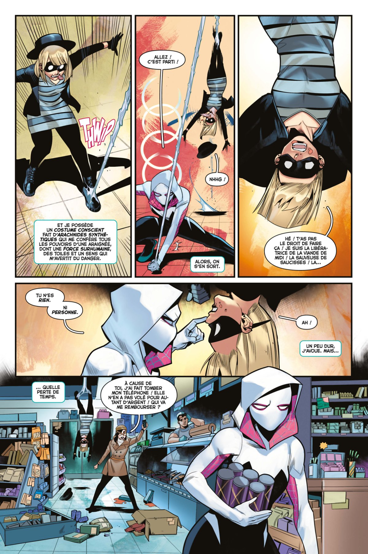 Gwen-Verse - Extrait 1