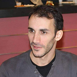 Stéphane Bileau - Auteur