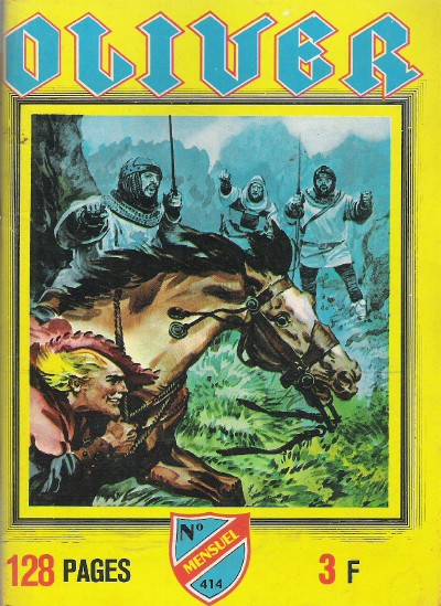 Sommeil d'Oliver (Le)