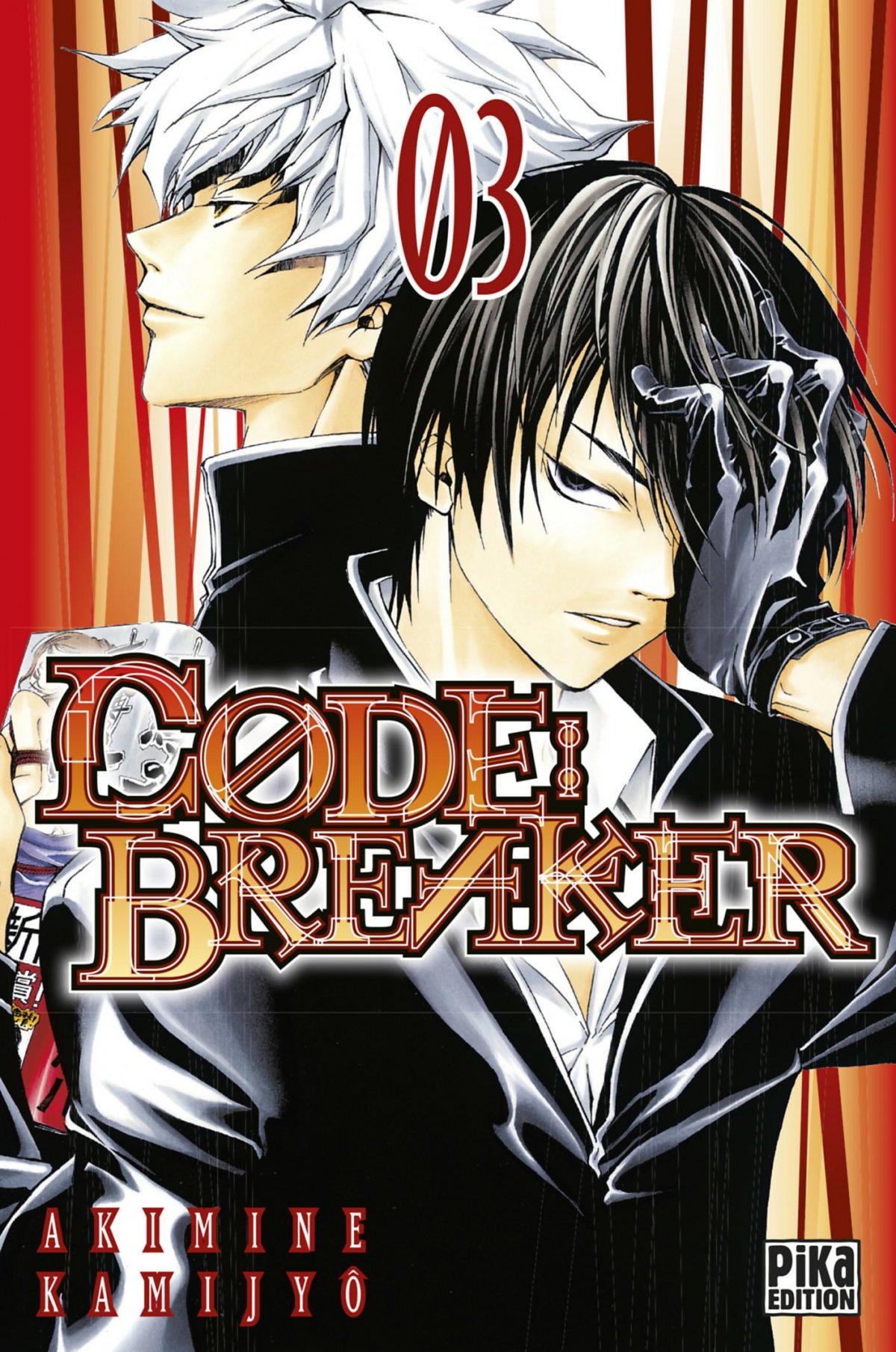Code:Breaker 3