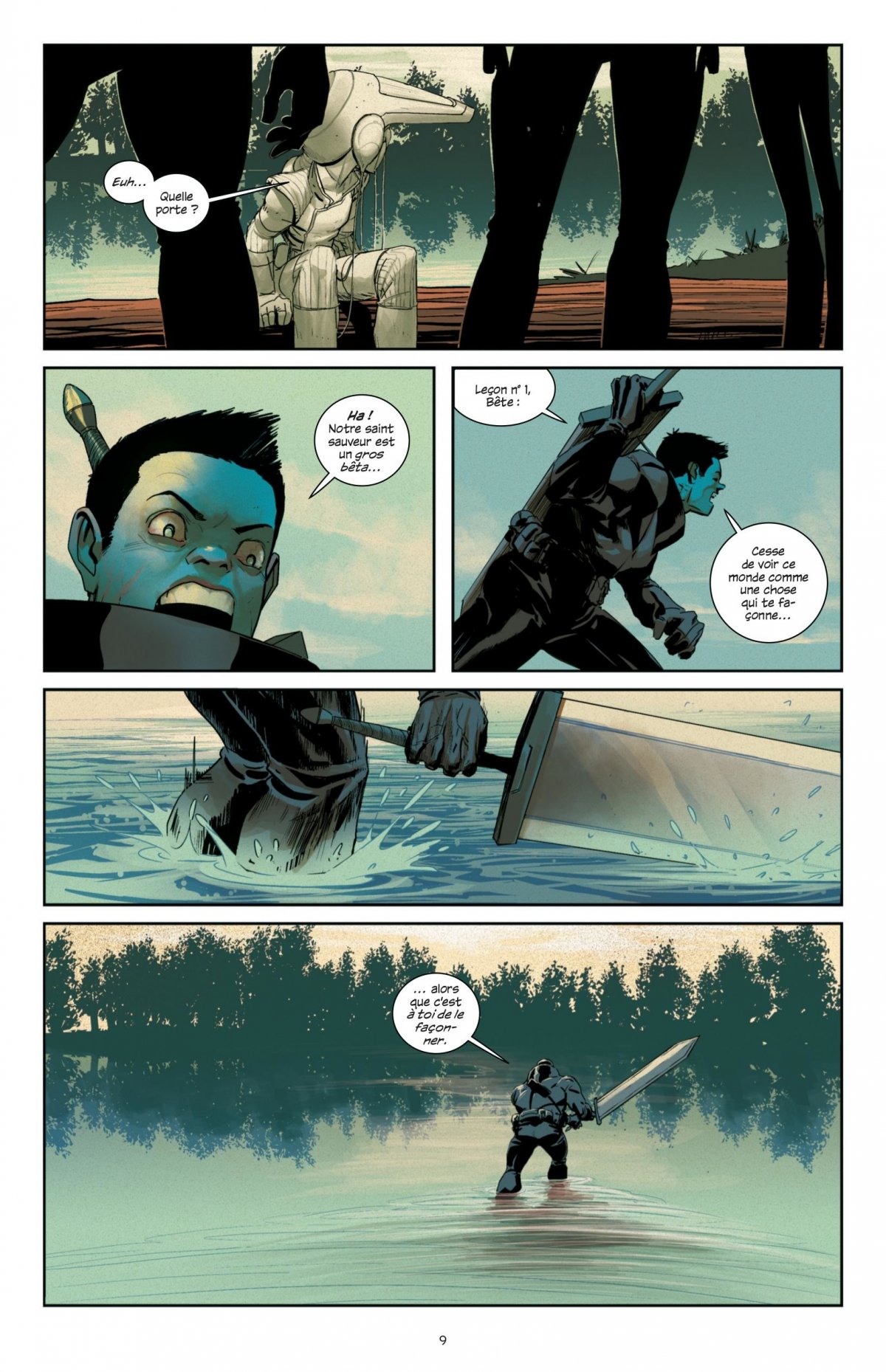 Apocalypse - Extrait 1