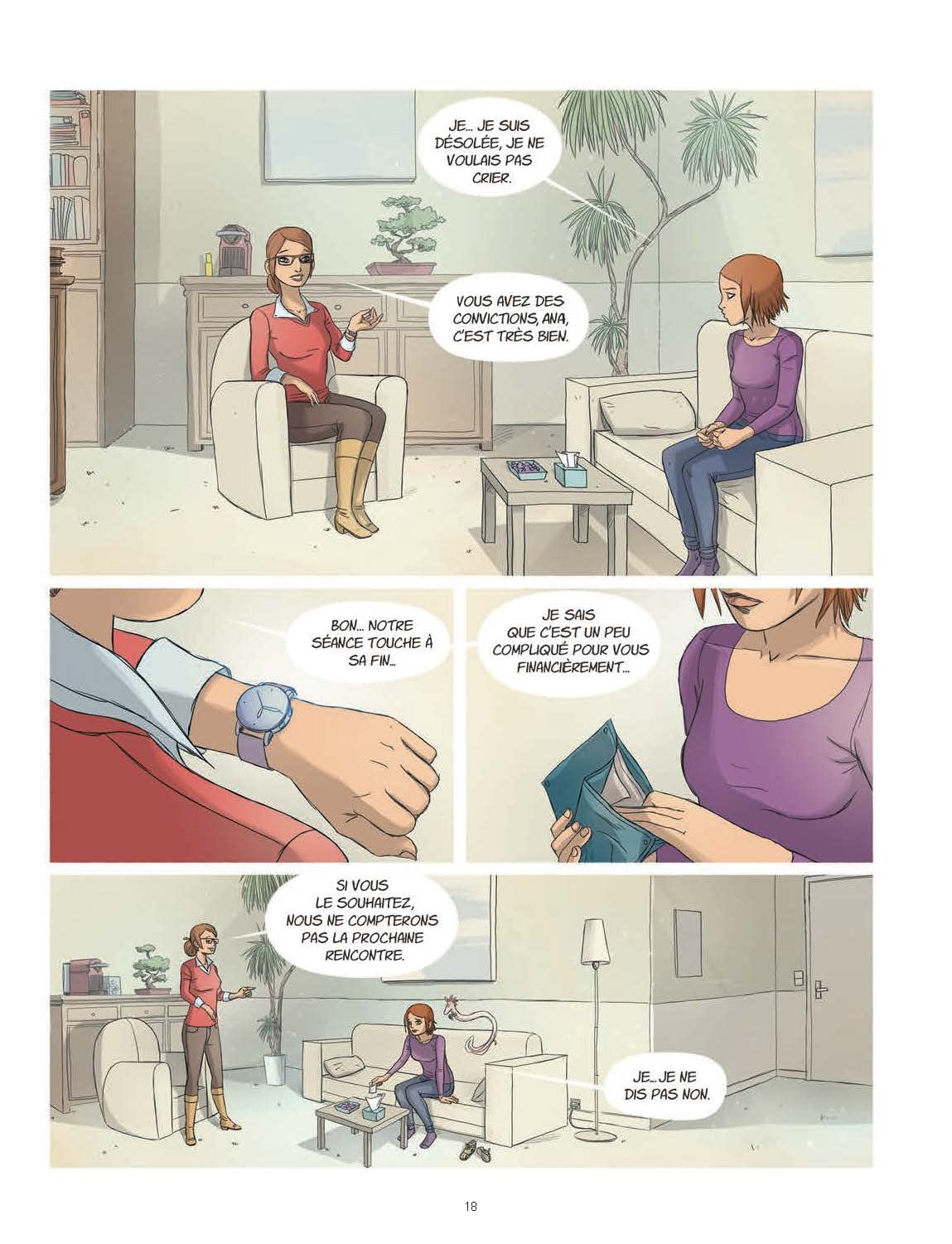 Ami colocataire (L') - Extrait 1