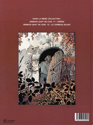 Corbeau blanc (Le) - Extrait 1