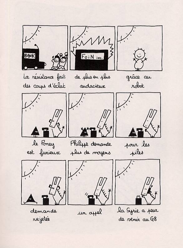 Elimination - Extrait 1