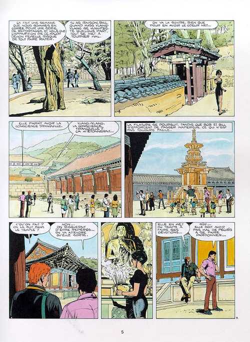 Jade de Séoul (Le) - Extrait 1