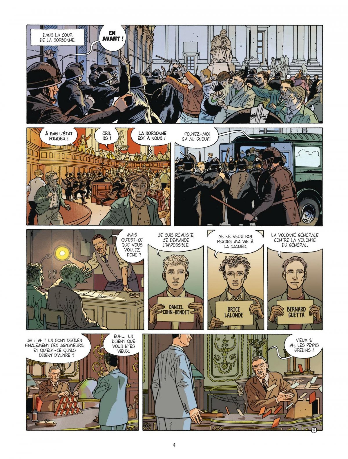 1958-1968 - Joli mois de mai - Extrait 1