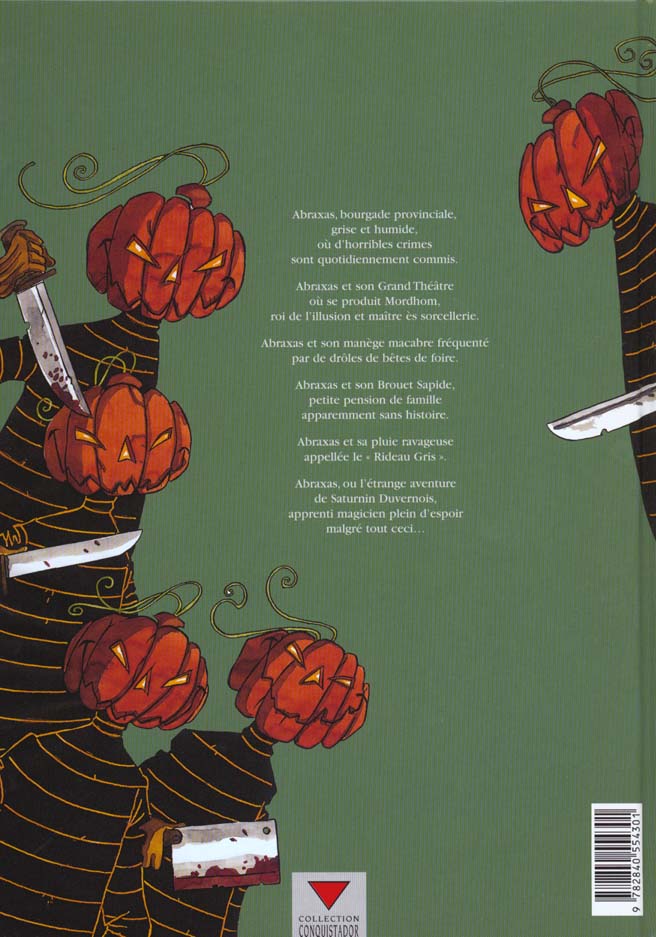 Brouet sapide (Le) - Extrait 1