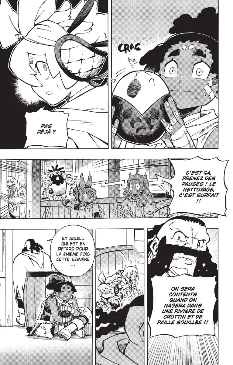 Radiant Cyfandir Chronicles 2 - Extrait 1