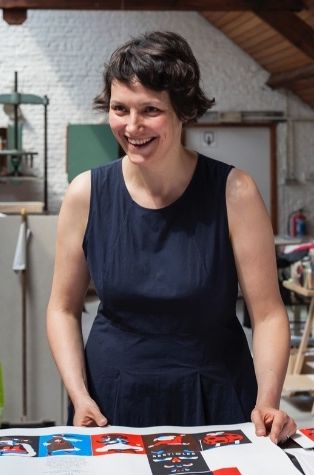 Olivia Sautreuil - Auteur