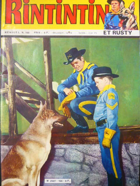 Rin Tin Tin & Rusty 168