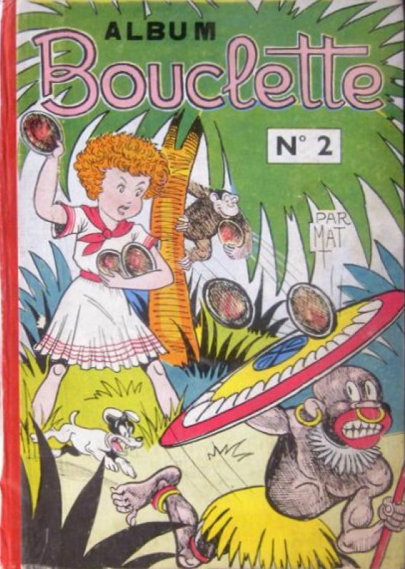 Bouclette Album 2
