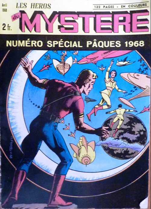 Numéro Spécial Pâques 1968