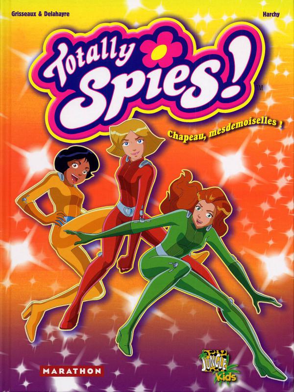 Chapeau, mesdemoiselles !