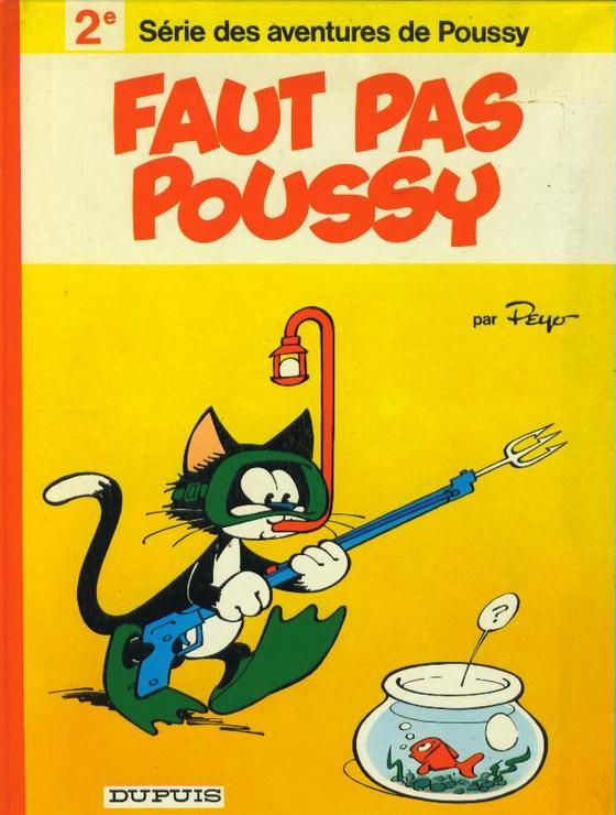 Faut pas Poussy