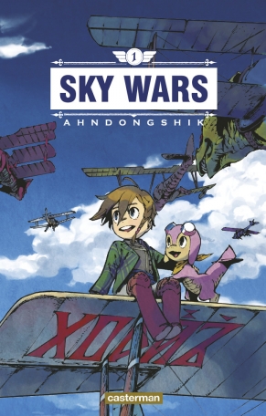 Série Sky Wars