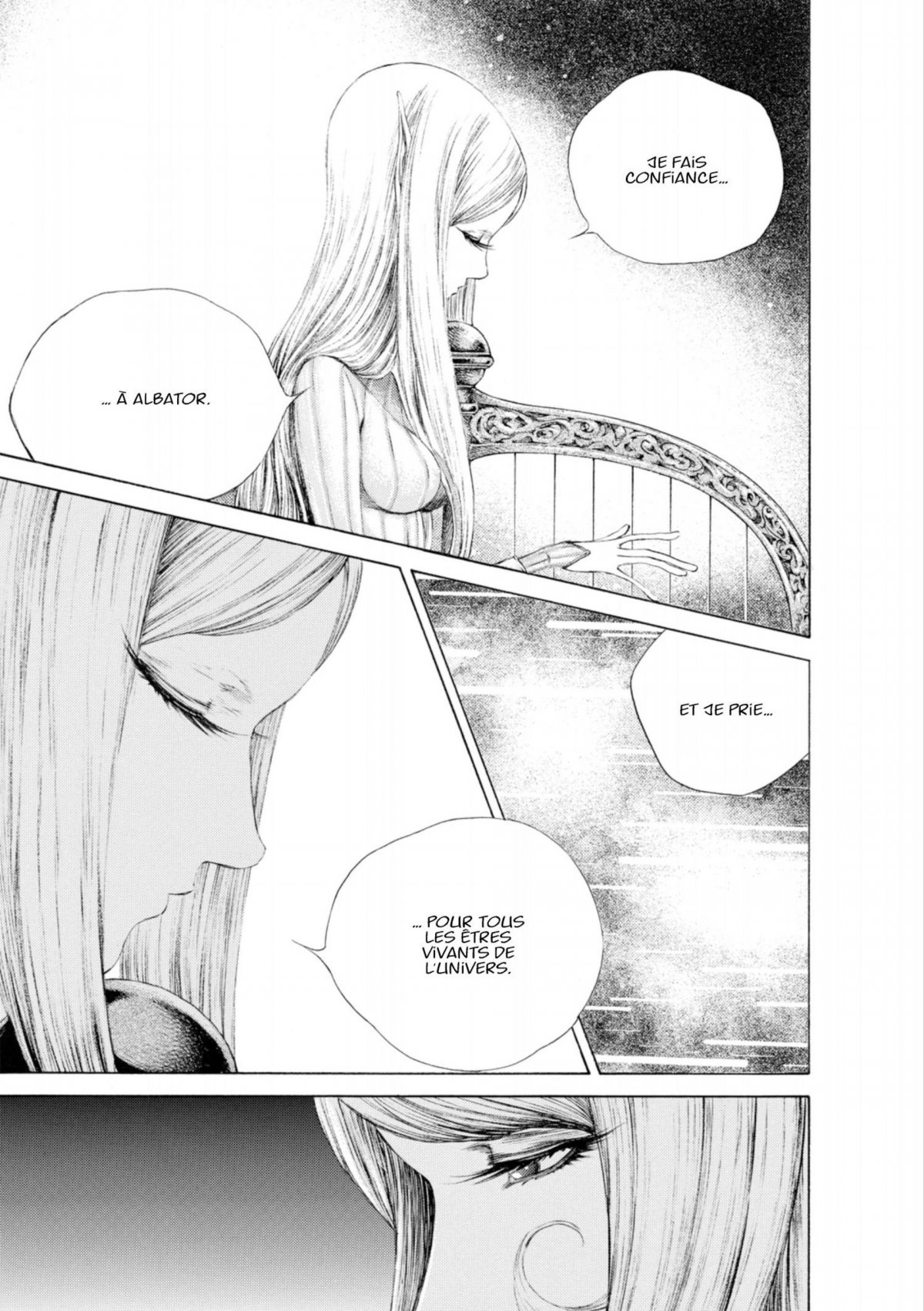 Capitaine Albator - Dimension Voyage 4 - Extrait 1