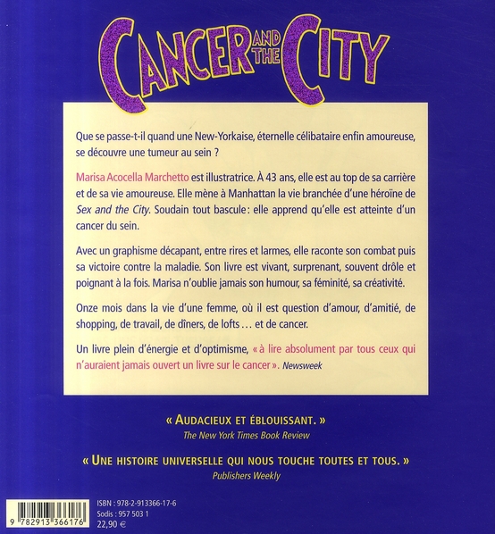 Cancer and the city - Extrait 1