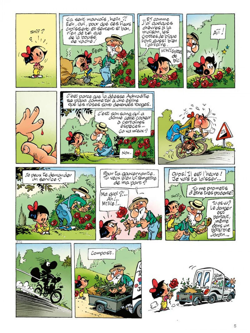 Cash-cache - Extrait 1