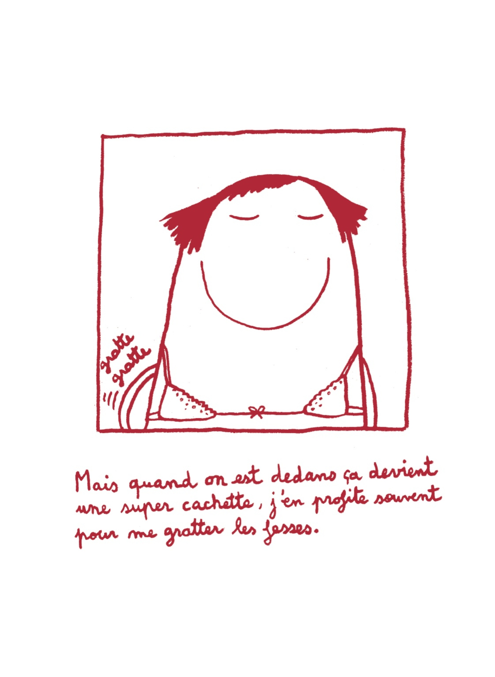 Lorsque je fais du shopping... - Extrait 1