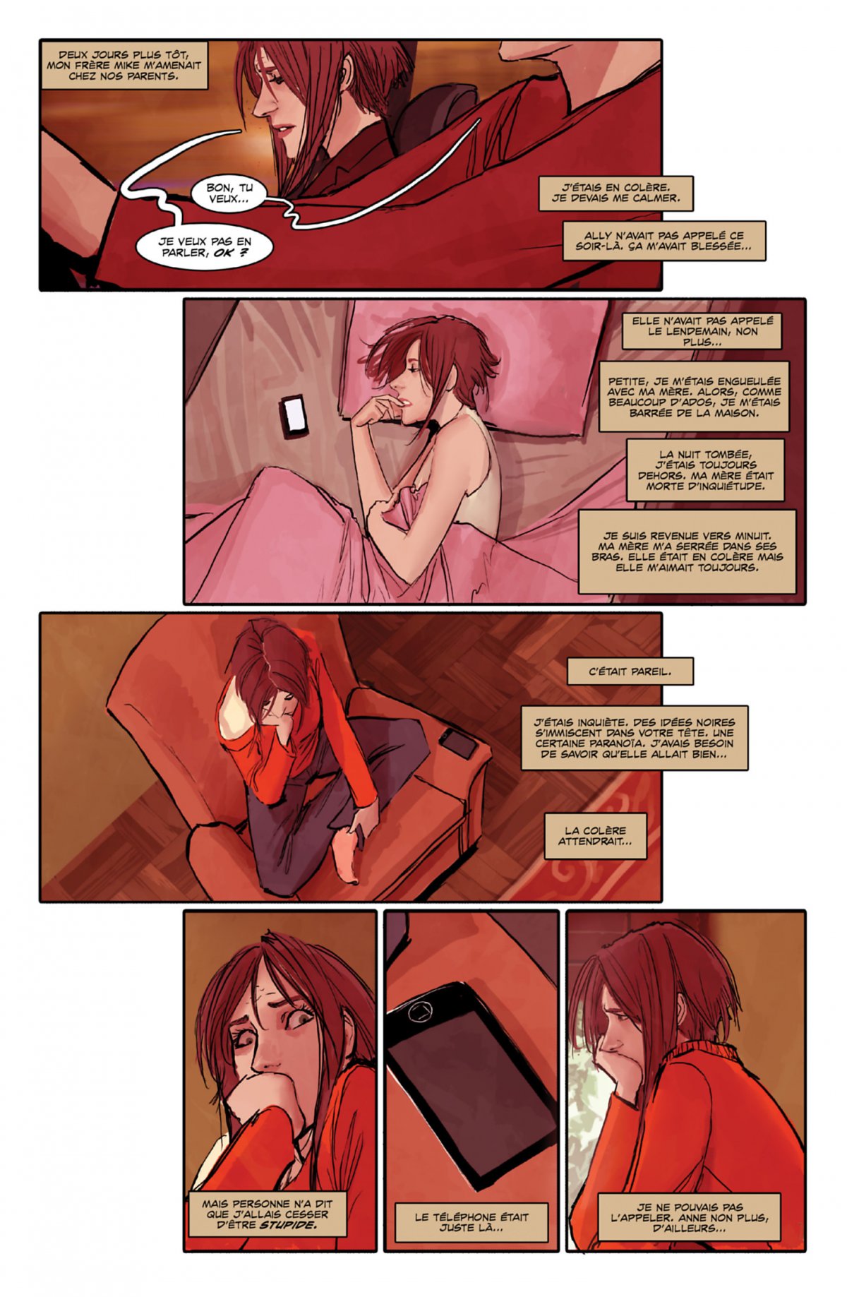 Sunstone 5 - Extrait 1