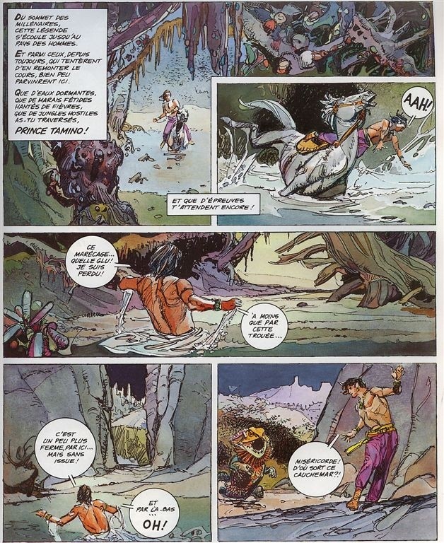 Flûte enchantée de W. A. Mozart (La) - Extrait 1