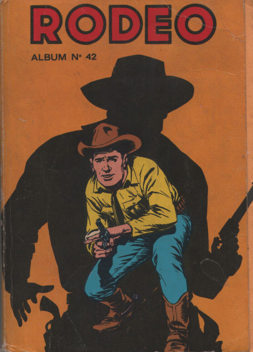 Rodéo Album 42