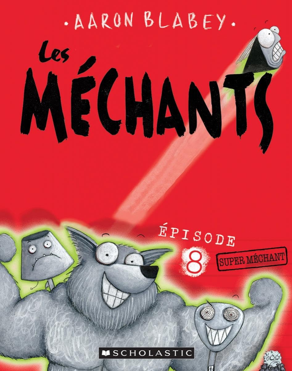 Super méchant