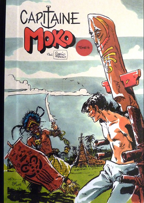 Capitaine Moko 4