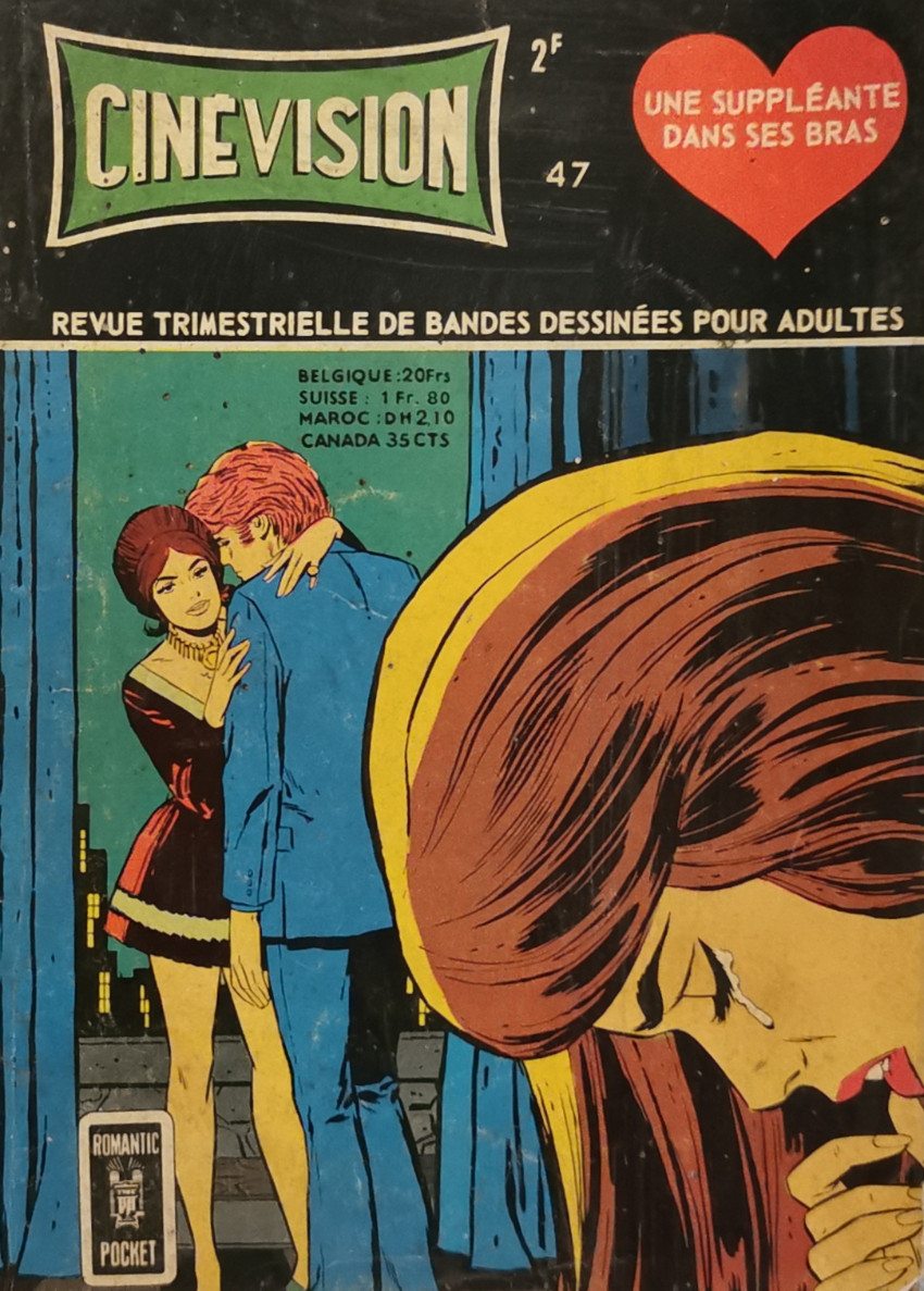 Suppléante dans ses bras (Une)