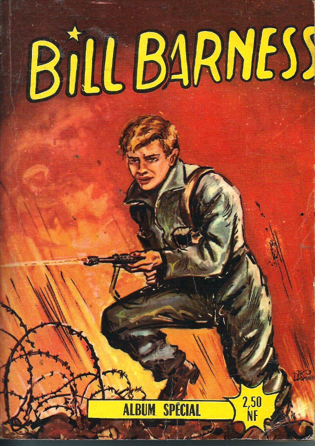 Bill Barness Album 1