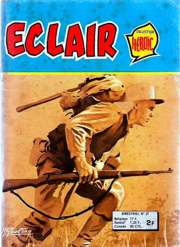 Mission dans le désert