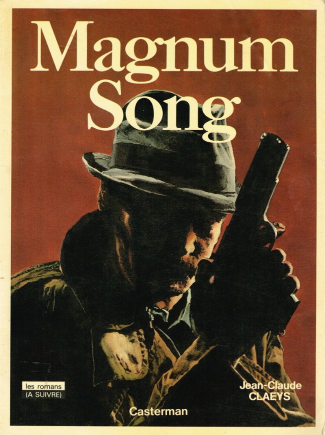 Magnum song - 9782203334069