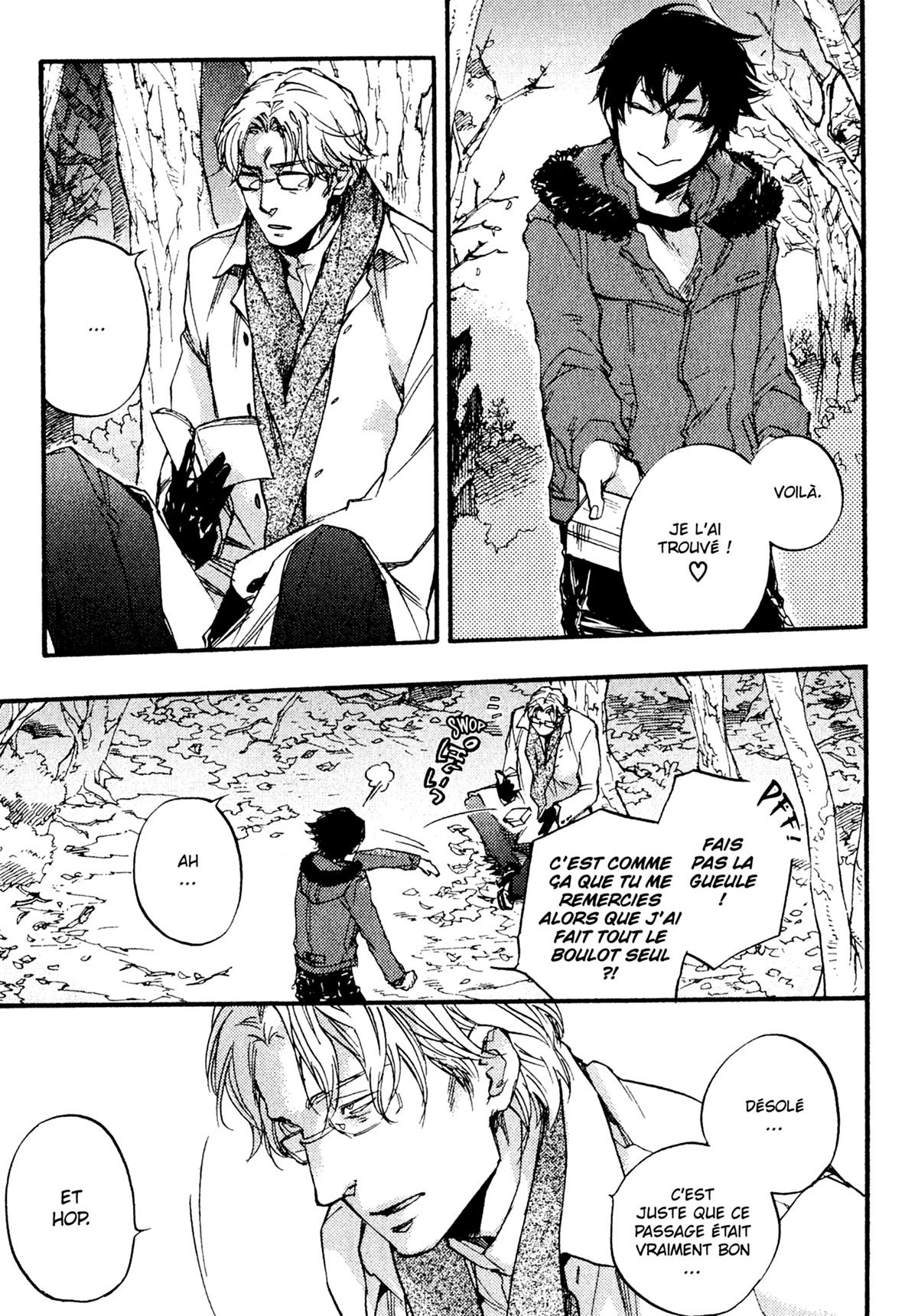 My demon and me 5 - Extrait 1