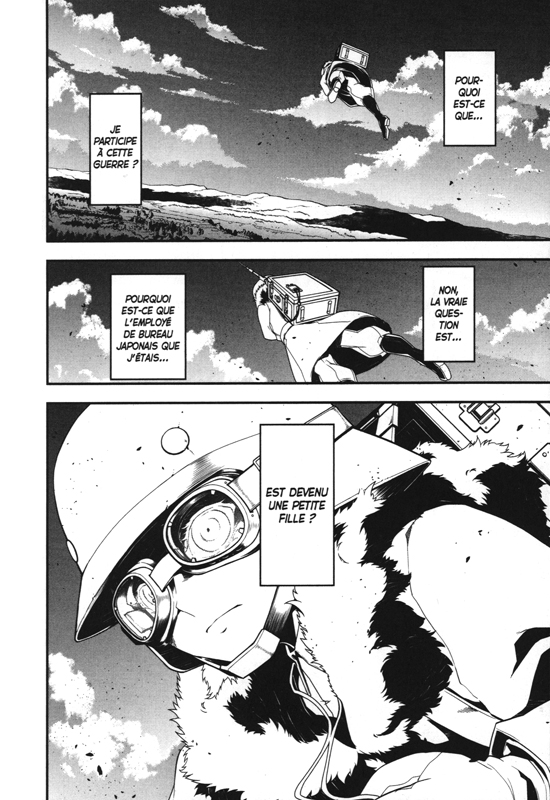 Tanya The Evil 1 - Extrait 1